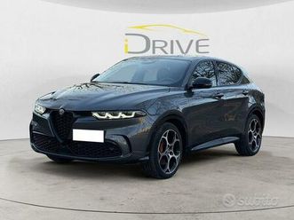 alfa romeo tonale 1.5 hybrid veloce 160cv tct...