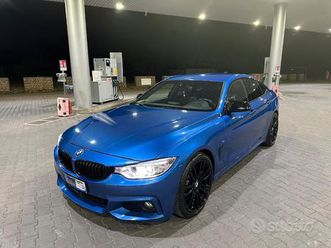 bmw 425d f36 gran-coupe m sport