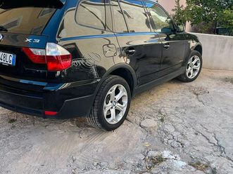 bmw x3 e83