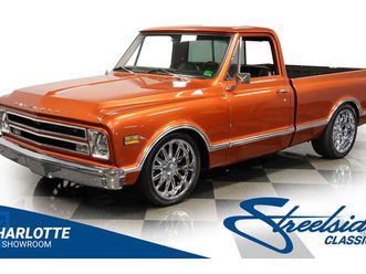 1968 chevrolet c10 ls 5.3l restomod