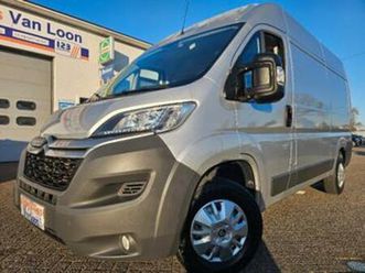 ② jumper l2h2, airco, cruise, camera, pdc, topstaat! — camionnettes & utilitaires — 2ememain