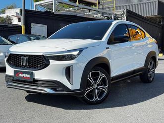 fiat fastback 1.3 t270 limited edition auto