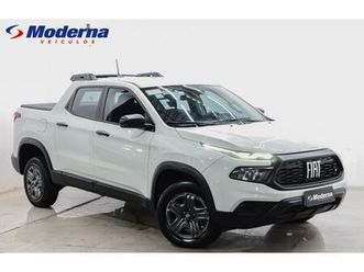 fiat toro endurance 1.3 t270 4x2 flex aut.