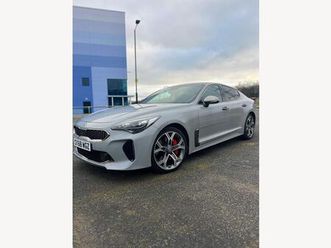 3.3 t-gdi v6 gt s gran turismo auto euro 6 (start/stop) 5dr