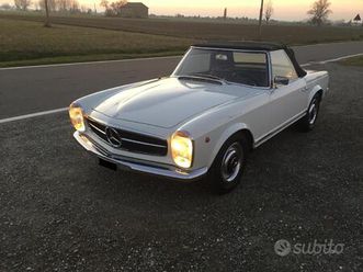 mercedes pagoda sl 230