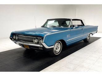 1964 mercury convertible