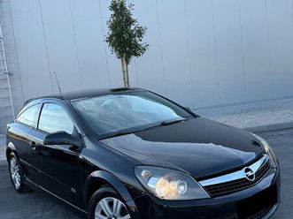 opel astra gtc opc line, 1.6i, 2008 god, reg. 08/2026