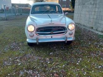 ② peugeot 403 berline — oldtimers & ancêtres — 2ememain