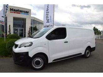 ② peugeot expert 1.5 hdi 227 l3h1 lwb — camionnettes & utilitaires — 2ememain