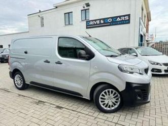 ② peugeot expert 2.0 hdi l2h1 - carplay * 1 jaar garantie * ! — camionnettes & utilitaires — 2ememain