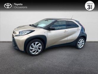 1.0 vvt-i 72ch design s-cvt