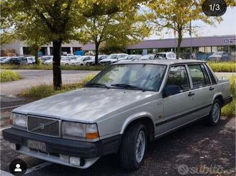 volvo 740 turbo