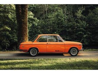 bmw 2002 ti 2020 neu aufgebaut