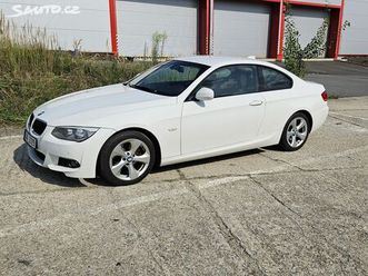 bmw řada 3 bmw 3 kupé m-pak, 4x4, cz, dph