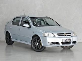 chevrolet astra advantage 2.0 mpfi 8v flexpower 5p 2010