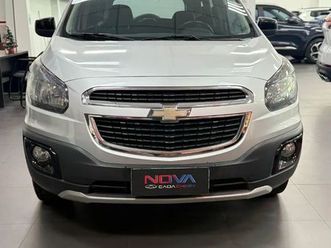 chevrolet spin activ 1.8 8v econo. flex 5p aut. 2016