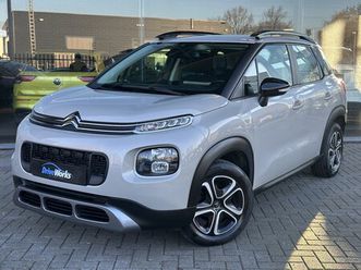 citroën c3 aircross - 1.2 puretech s&s shine interesse, proefrit? bel of app met: 06-24 28 28 42