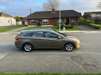 hyundai i40 estate 2015, nct&tax