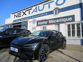 kia ev6 325ch gt-line 4wd