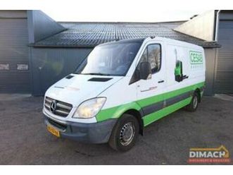 ② mercedes-benz 906 ka 35 sprinter 315cdi sprinter 315 - l2h1 — camionnettes & utilitaires — 2ememain