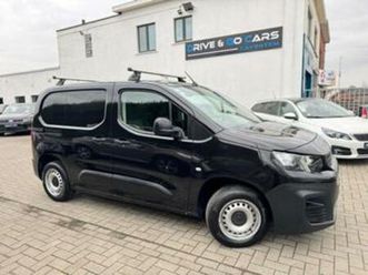 ② peugeot partner 1.6 bluehdi - airco - btw * 1 jaar garantie — camionnettes & utilitaires — 2ememain