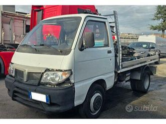 piaggio porter 1.3 gpl maxxi gemellato