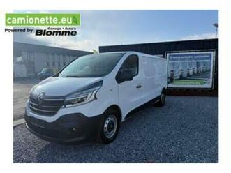 ② renault trafic 2.0 l2h1 webasto koelwagen / frigo — camionnettes & utilitaires — 2ememain