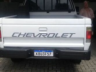 chevrolet d-20 4.0 champ/conquest/el caminho dies. 1995
