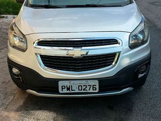 chevrolet spin activ 1.8 8v econo. flex 5p aut. 2016