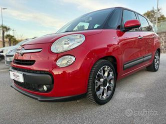 fiat 500l living 1.6 multijet 120 cv lounge