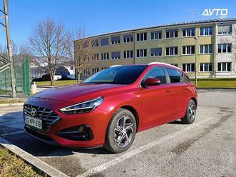 hyundai i30 wagon 1.5 t-gdi 160 mhev i-mt style