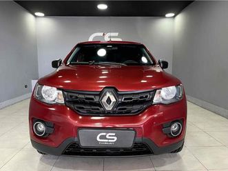 renault kwid zen 1.0 flex 12v 5p mec.