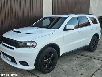 dodge durango 3,6 limited