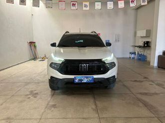 fiat toro 1.3 t270 volcano auto