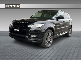 range rover sport 3.0 sdv6 autobiography dynamic