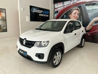 renault kwid 1.0 intense