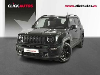 jeep renegade 1.5 e-hybrid 130cv north star dct
