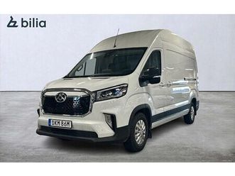 maxus e-deliver 9 n2 88.5 kwh backkamera carplay