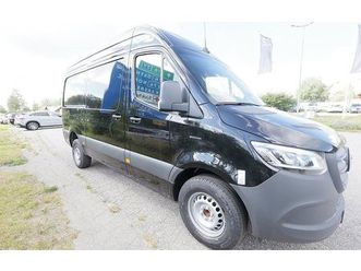 mercedes-benz esprinter 314 skåp a2 pro 81kwh lagerbil