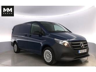 mercedes-benz 116 cdi 3.0t pro navi