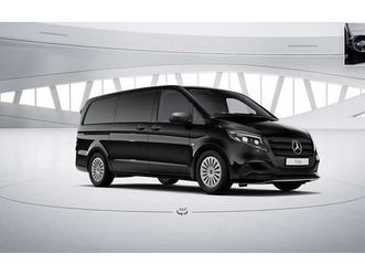 mercedes-benz 116 cdi 4x4 skåp lång pro