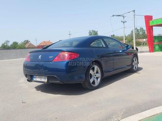 peugeot 407 sport pack 3.0e v6