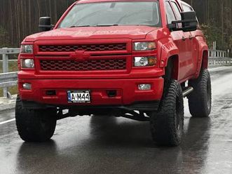 chevrolet silverado gręzów - sprzedajemy.pl