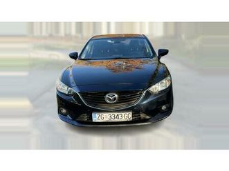 rabljeni mazda 6 saloon 2016.g 2.2 d