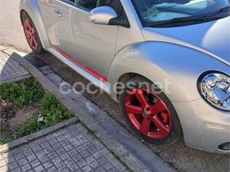 volkswagen new beetle 1.9 tdi cabriolet