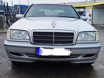 mercedes w202 c180 facelift automatik