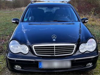 mercedes c180 w203 avantgarde