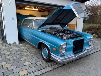 mercedes benz w111 280 se