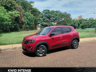 renault kwid 1.0 intense