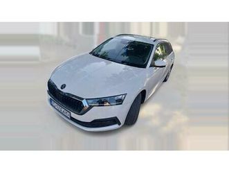 rabljeni skoda octavia combi 2022.g 2.0 tdi